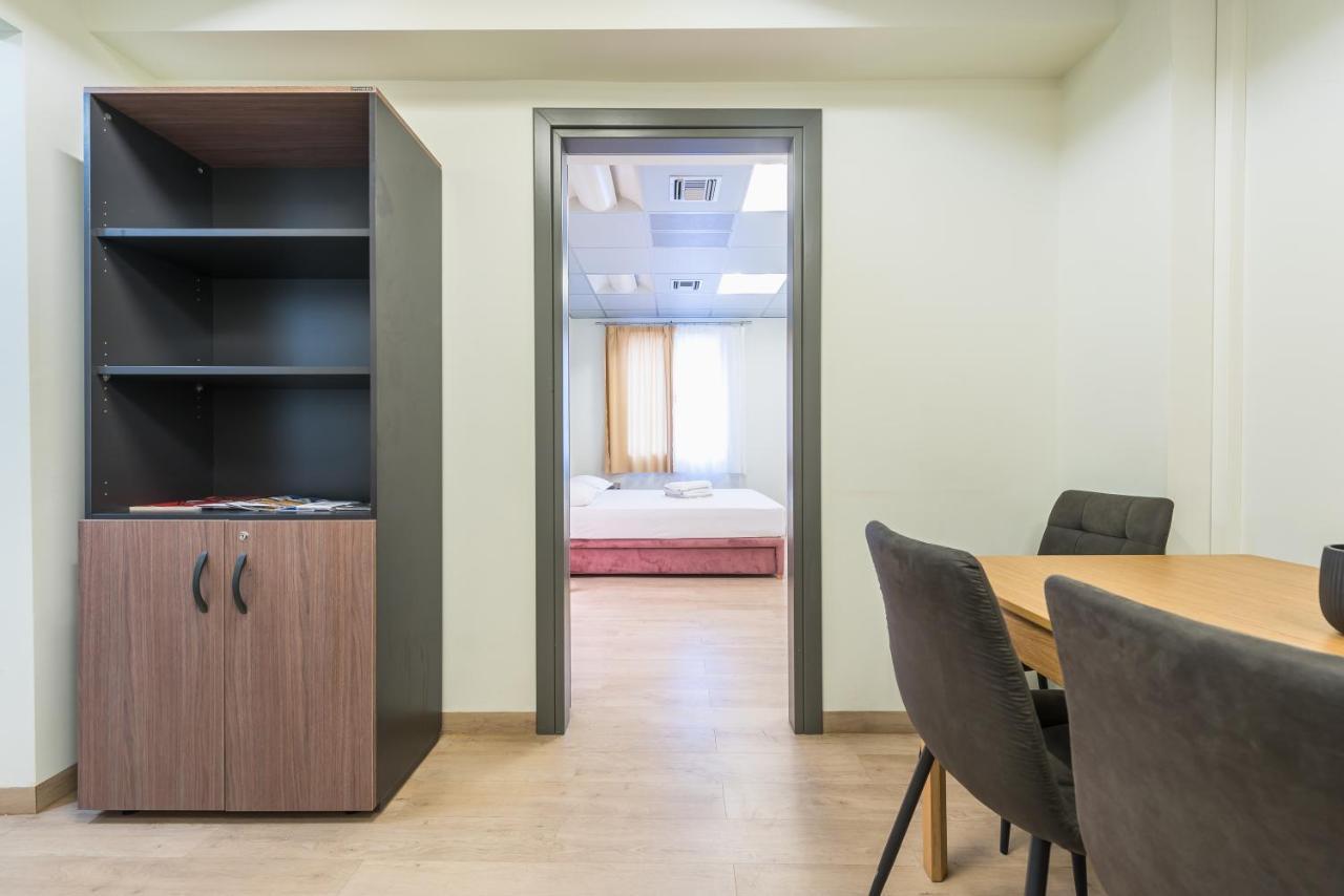 Athens Welcome Suites Apartments Exterior foto