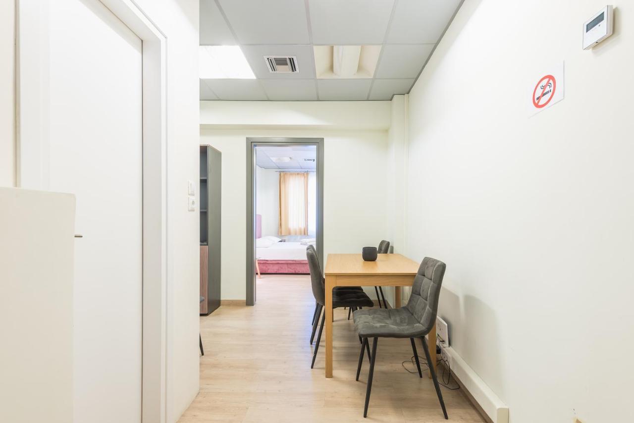 Athens Welcome Suites Apartments Exterior foto