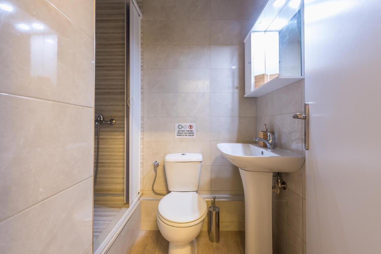 Athens Welcome Suites Apartments Exterior foto