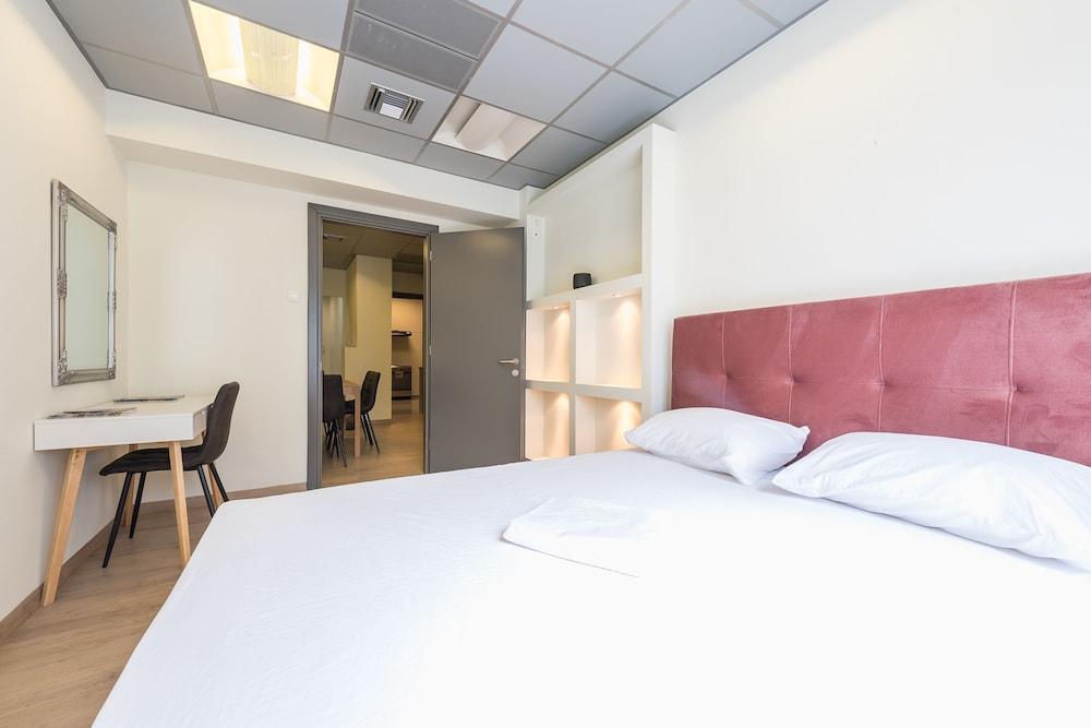 Athens Welcome Suites Apartments Exterior foto